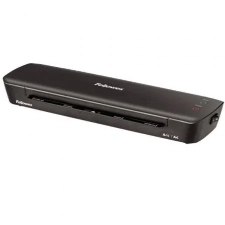 Fellowes Arc A4 Plastificadora Negra hasta 80 Micras Fellowes Arc A4 Plastificadora Negra hasta 80 Micras